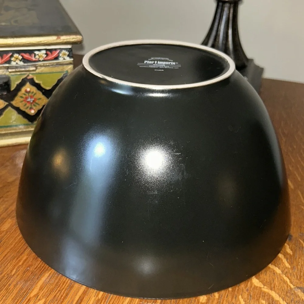 Pier 1 imports Sahara batter bowl